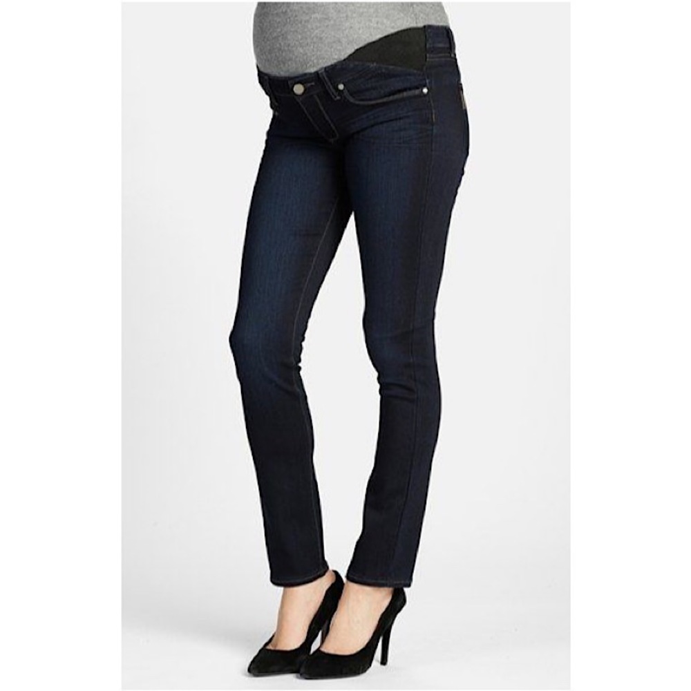 Paige Denim, Maternity - Skyline Skinny Jeans, size 26